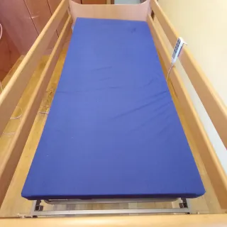Cama articulada