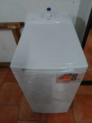 Lavadora Carga Superior 7kg.