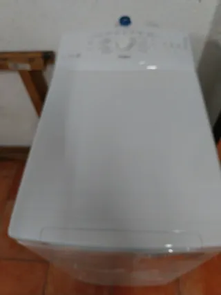 Lavadora Carga Superior 7kg.