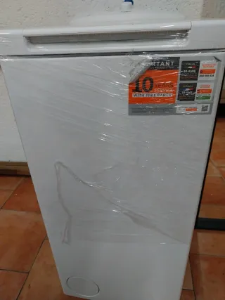 Lavadora Carga Superior 7kg.