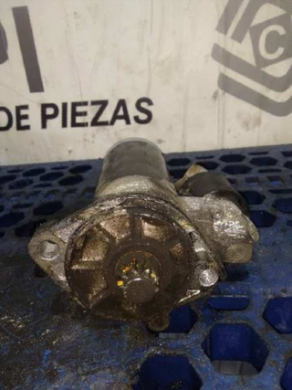 MOTOR ARRANQUE VOLKSWAGEN LT CAJA CERRADA / C