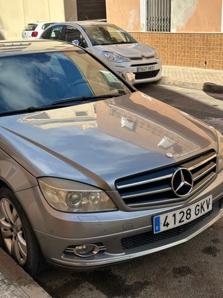 Mercedes-Benz Clase C 2008