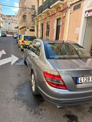 Mercedes-Benz Clase C 2008