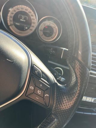 Mercedes-Benz Clase E 2017