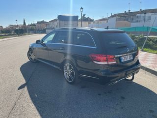Mercedes-Benz Clase E 2017