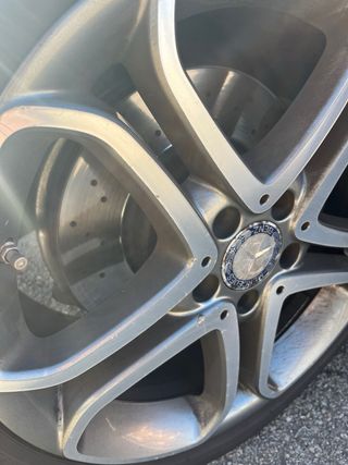 Mercedes-Benz Clase E 2017