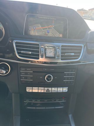 Mercedes-Benz Clase E 2017