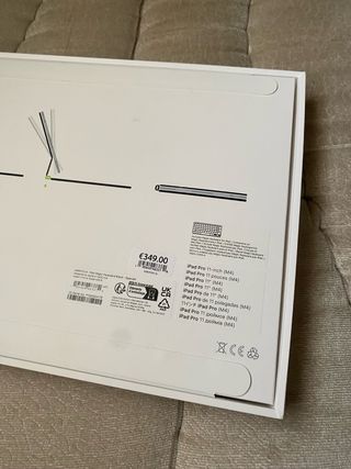 Magic Keyboard iPad Pro 11 Negro