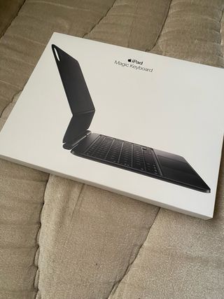 Magic Keyboard iPad Pro 11 Negro