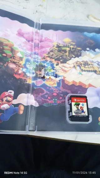 Super Mario Bros. Wonder Nintendo Switch