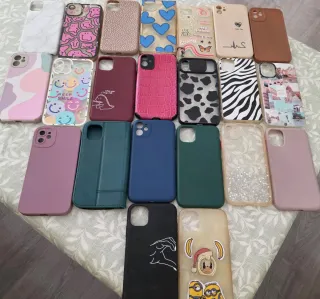 Cover per cellulare varie per Iphone 11