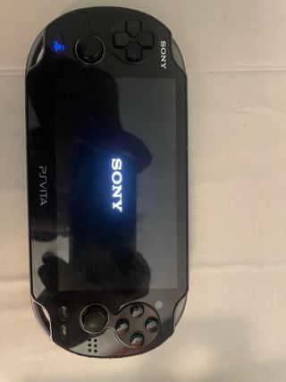 PS Vita Como Nueva + Tarjeta 32GB + Caja