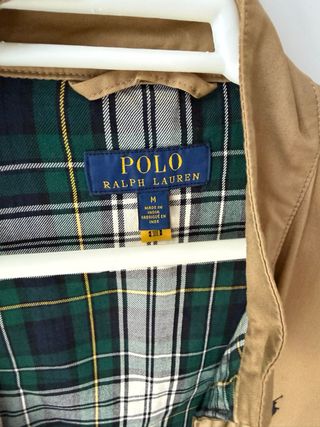 Chaqueta Polo Ralph Lauren Talla M