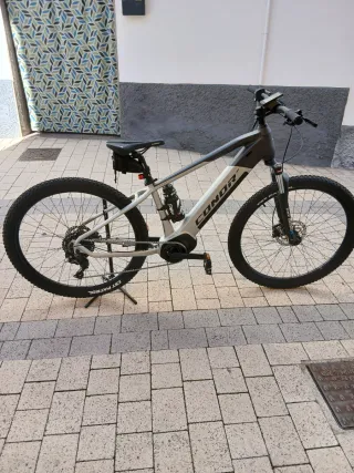 Bici Eléctrica 720w