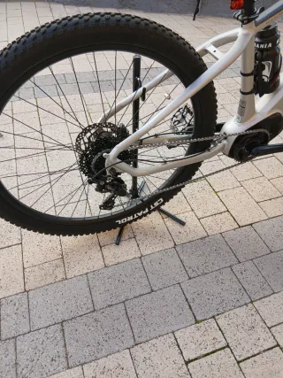 Bici Eléctrica 720w