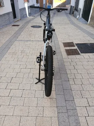 Bici Eléctrica 720w