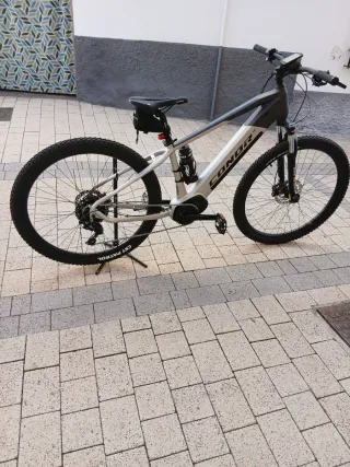 Bici Eléctrica 720w