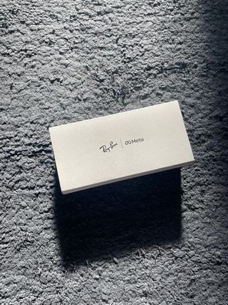 Gafas Ray-Ban Meta Wayfarer Gen 2