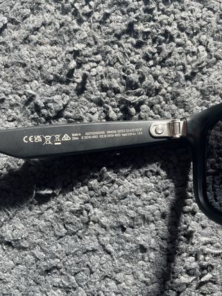 Gafas Ray-Ban Meta Wayfarer Gen 2