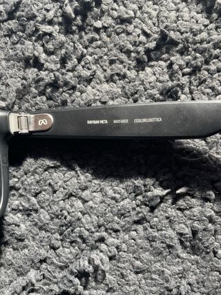 Gafas Ray-Ban Meta Wayfarer Gen 2