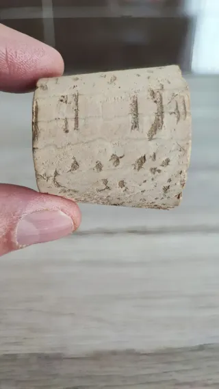 Corchos para barricas de vino