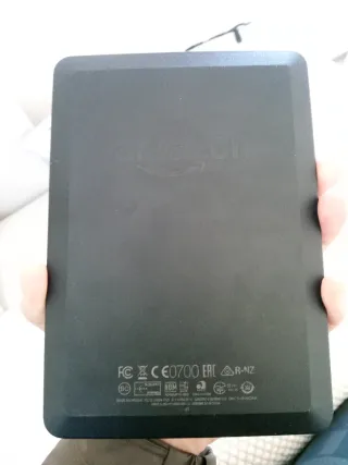 Amazon Kindle 7 Negro