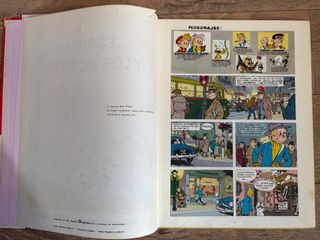 Espiru y los gorilas