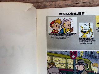 Espiru y los gorilas