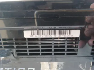 PlayStation 3 40GB Caja Original 2 mandos 2 juegos