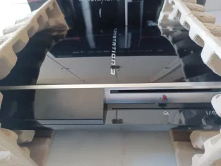 PlayStation 3 40GB Caja Original 2 mandos 2 juegos