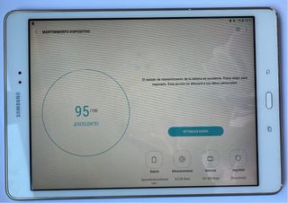 Tablet Samsung Galaxy Tab A