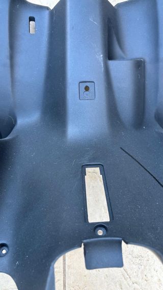 Carcasas Yamaha Aerox