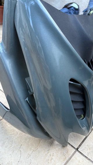 Carcasas Yamaha Aerox