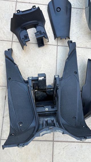 Carcasas Yamaha Aerox