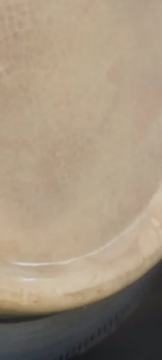 Taza china para caldo o sopa