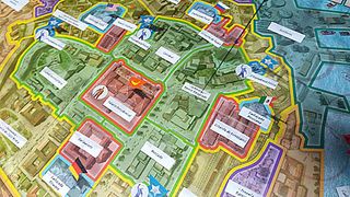 Junta - Juego de Mesa