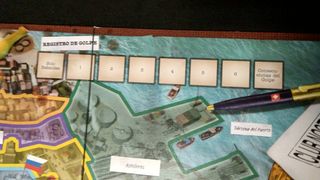 Junta - Juego de Mesa