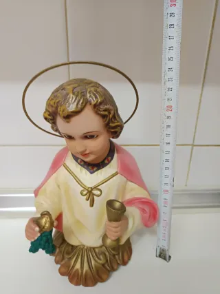 Figura Niño Jesús Antigua