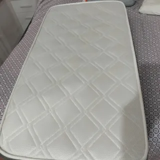 Regalo Colchón Cuna Bebé Blanco