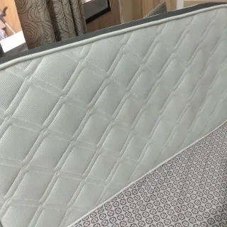 Regalo Colchón Cuna Bebé Blanco