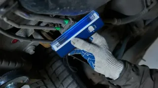 Carga y reparación de aire acondicionado de coches