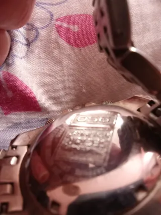 Orologio Uomo sector Blù/Argento