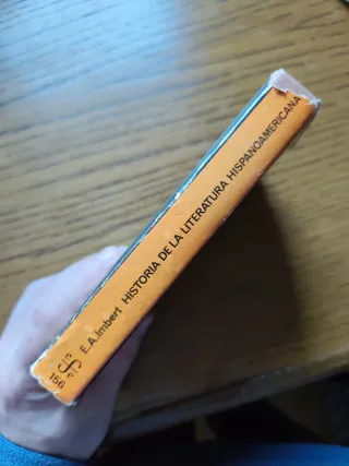 Historia de la literatura hispanoamericana