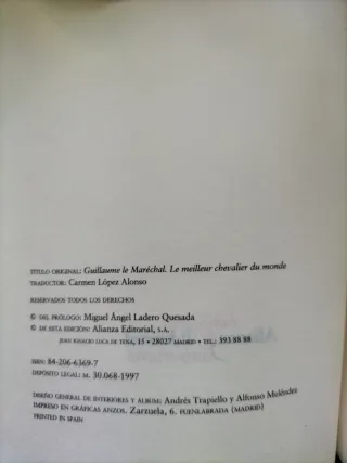 Lote 5 libros Biblioteca Alianza 30º aniversario