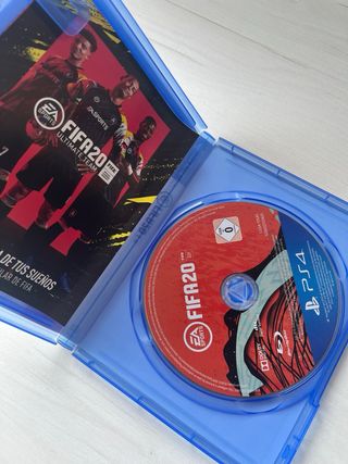 FIFA 20 PS4 (PlayStation 4)