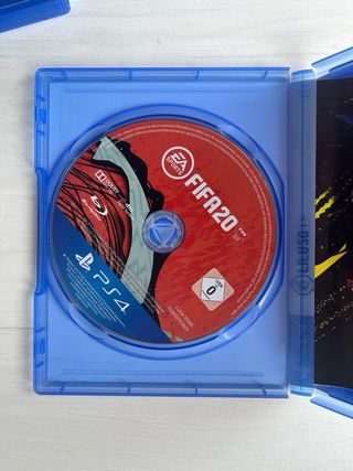 FIFA 20 PS4 (PlayStation 4)