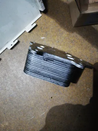 Enfriador Aceite Peugeot Citroen 1.6 HDI