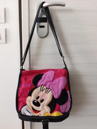 Borsetta Minnie Mouse bambina/ragazzina