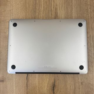 MacBook Air 2017 Argento