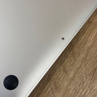 MacBook Air 2017 Argento